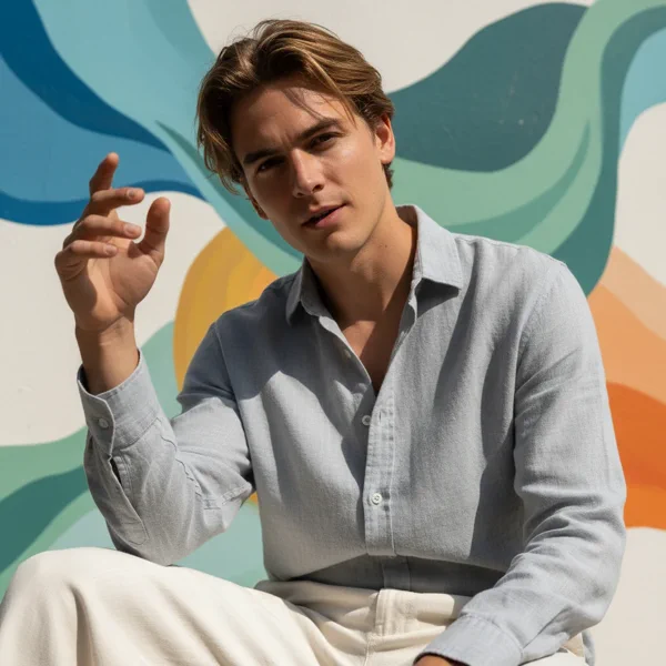 Movie Poster Station - Before