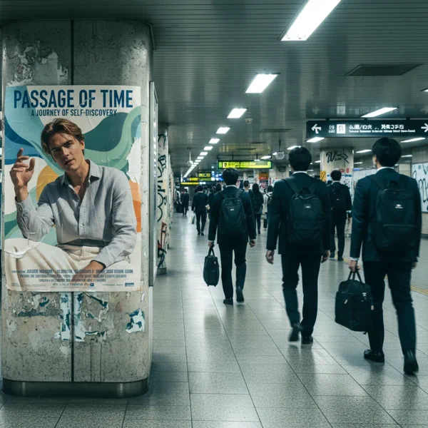 Movie Poster Station