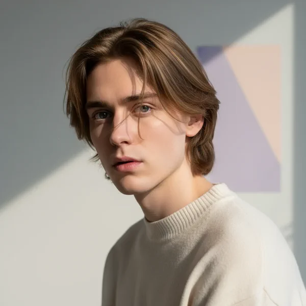 Manga Line Art - Before