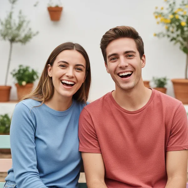 Simpsons-Stil - Before