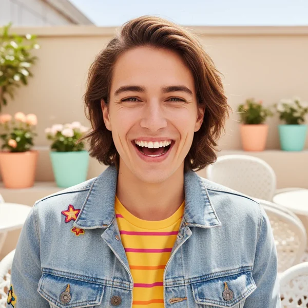 SpongeBob Style - Before