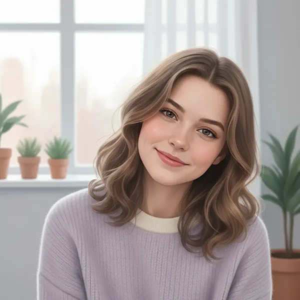 Anime-Chibi - Before