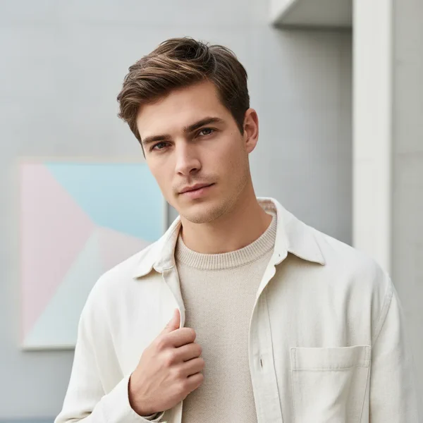 GTA Art Style - Before