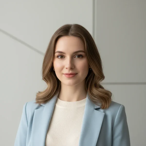 Minimalistische Strichzeichnung - Before