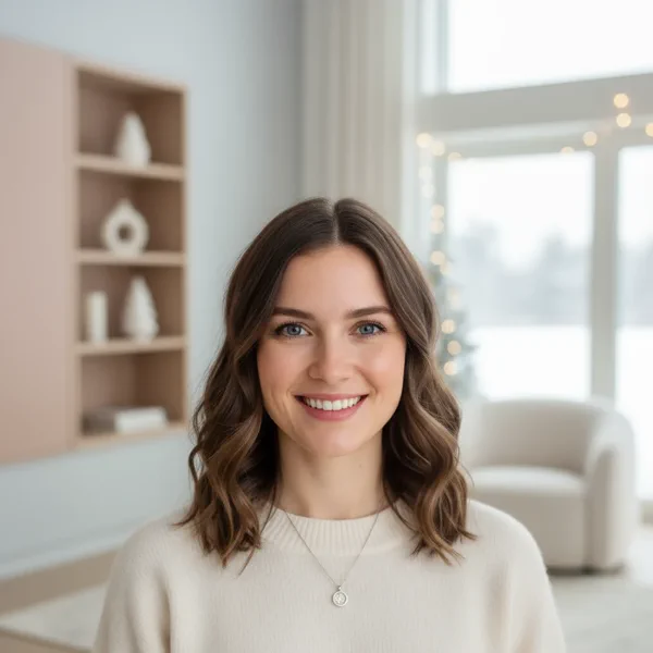 Christmas Cookie Baking - Before