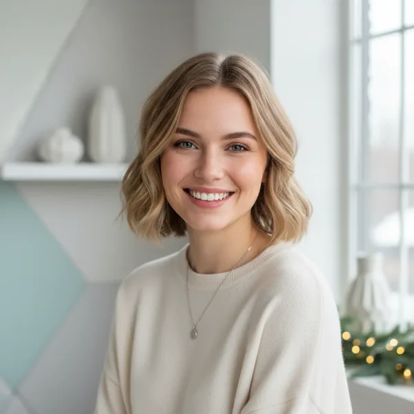 Sledding in Snow - Before