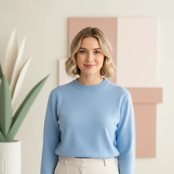 Split Lighting Portrait Photography - Before