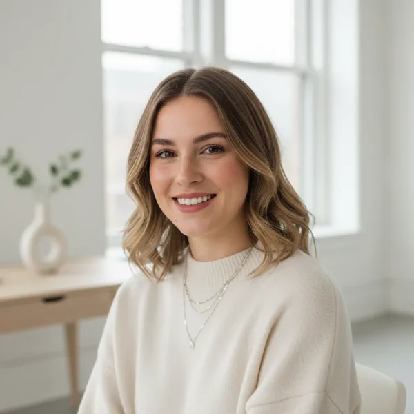 Neon Night City Photoshoot - Before