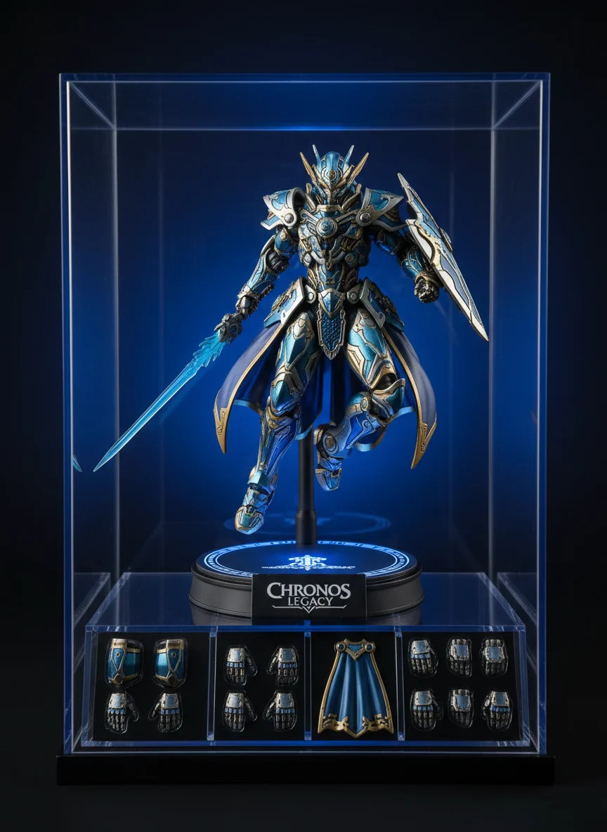 Premium Collectible Action Figure