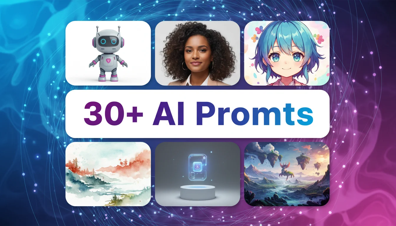 30+ Hottest Nano Banana Pro Prompts (Copy and Paste)