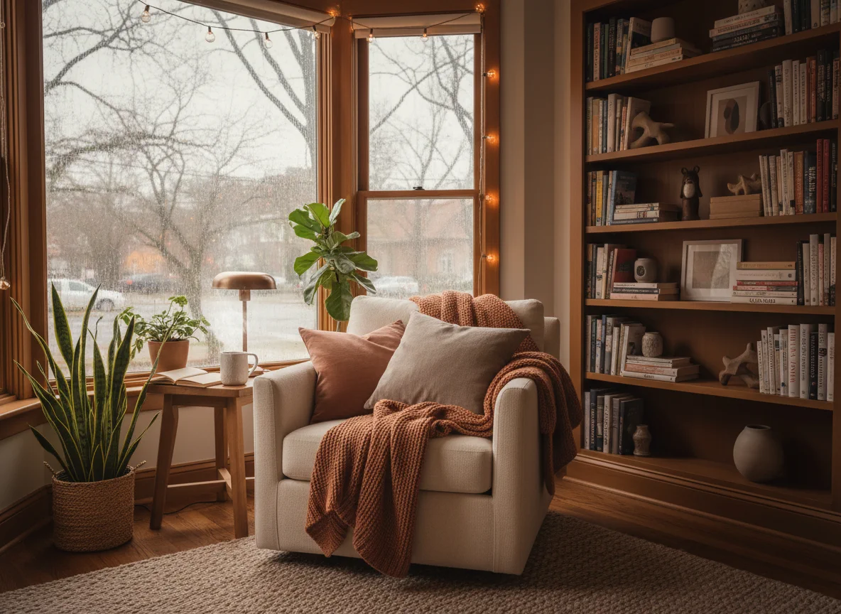 Cozy Interior Scene