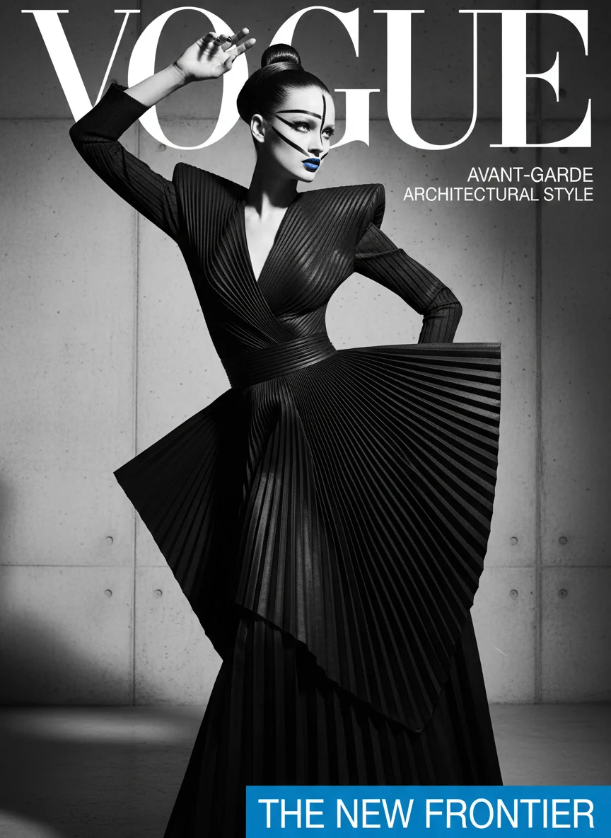 High Fashion Editorial