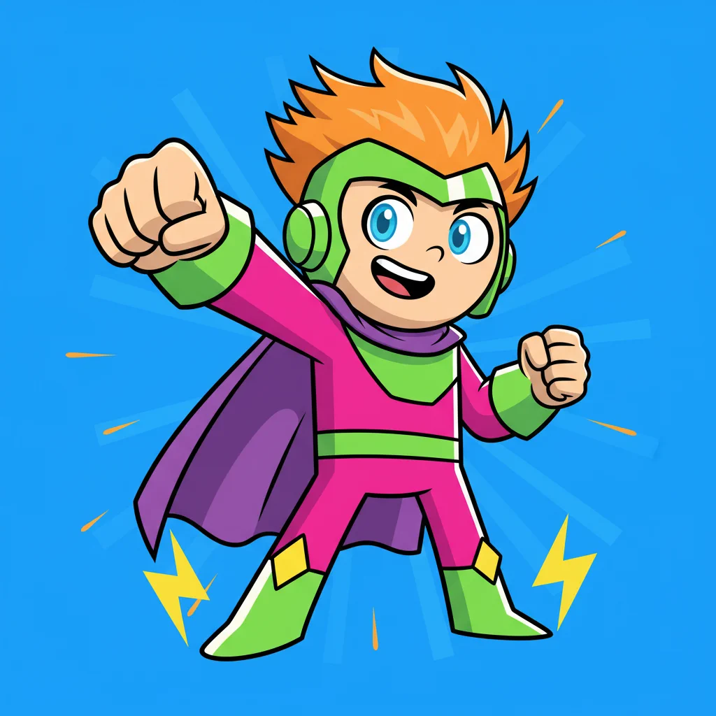 Western Animation Style