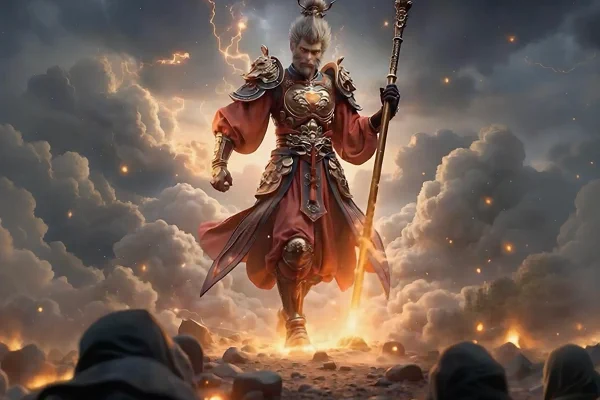 Preview of 黑神话:悟空