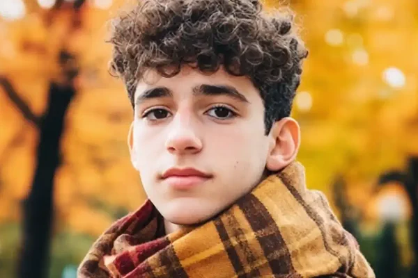 Preview of 亲我 AI