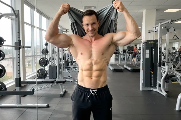 Preview of 肌肉暴增