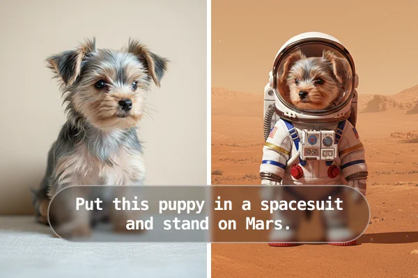 Image to Image Generation