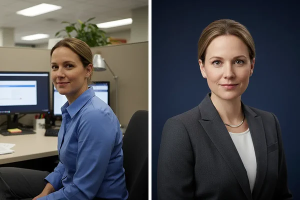 Preview of Headshot Creator