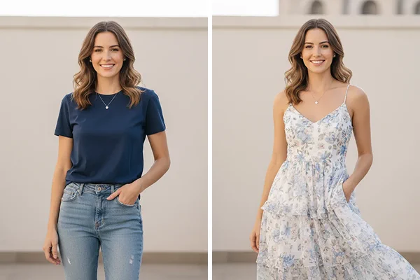 Preview of Change Clothes