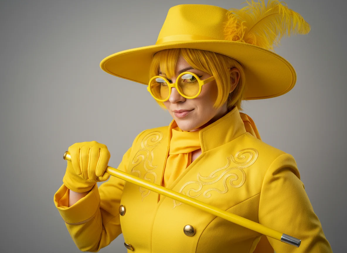 Transform favorite cartoon and game characters into action figures with AiPose - Before