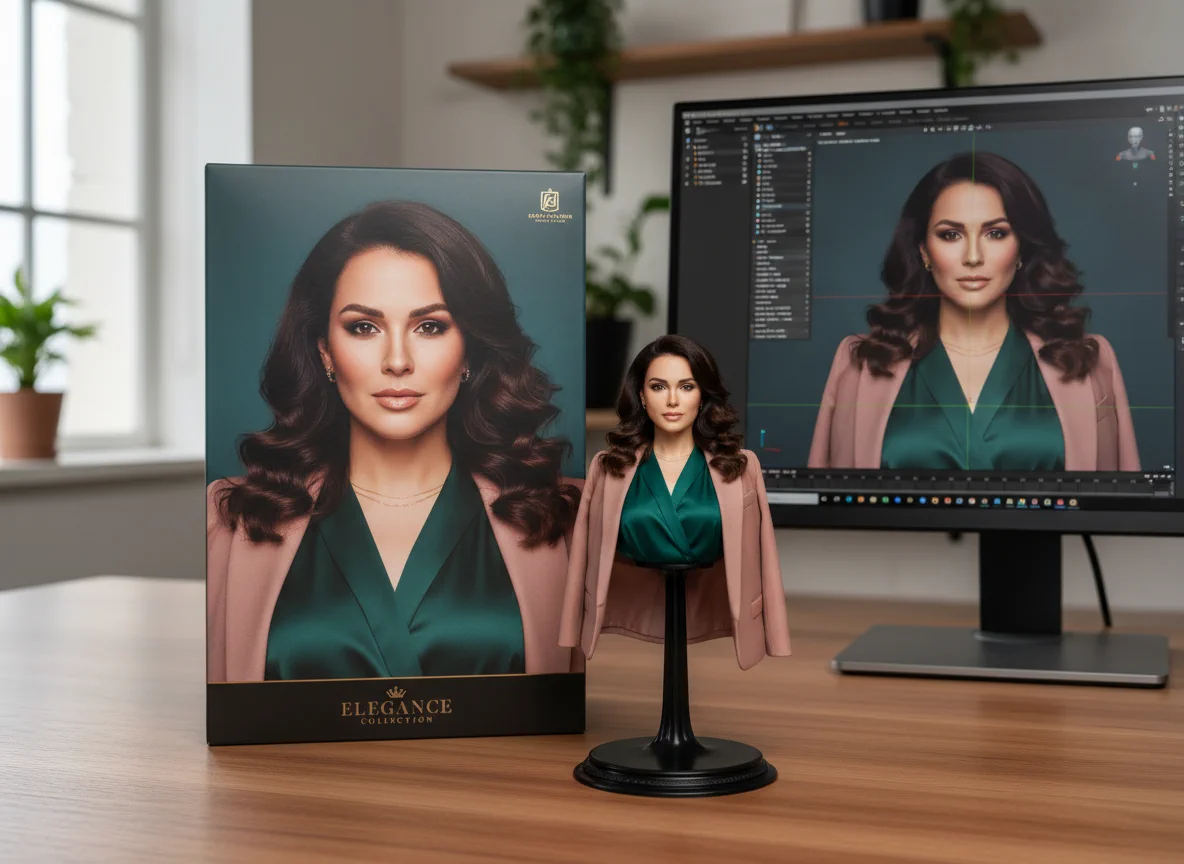 Celebrity Merchandise - After