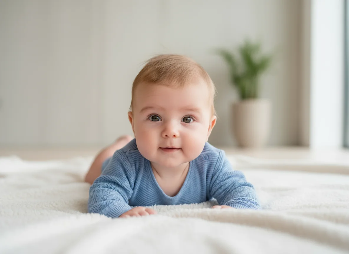 AI Baby Generator - Predict What Your Baby Will Look Like - After