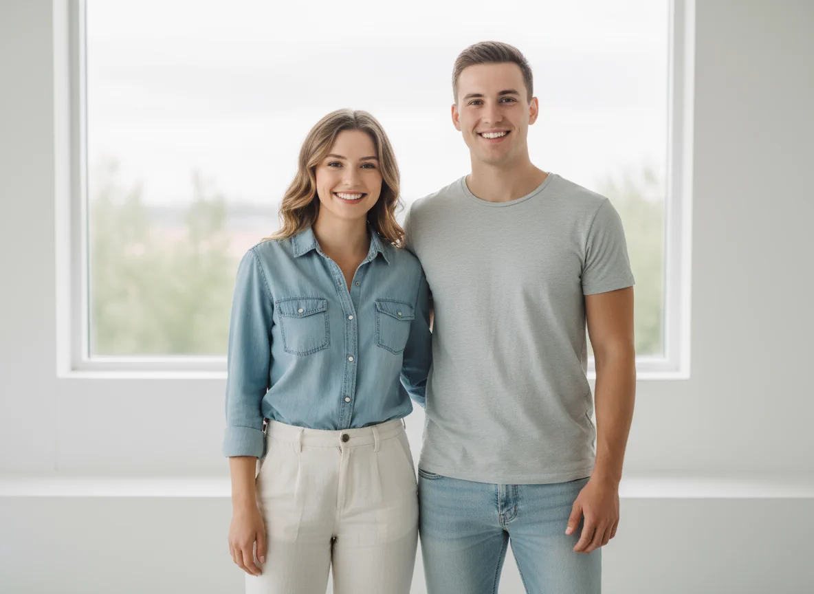 Ultra-Realistic AI Baby Face Generator - Before