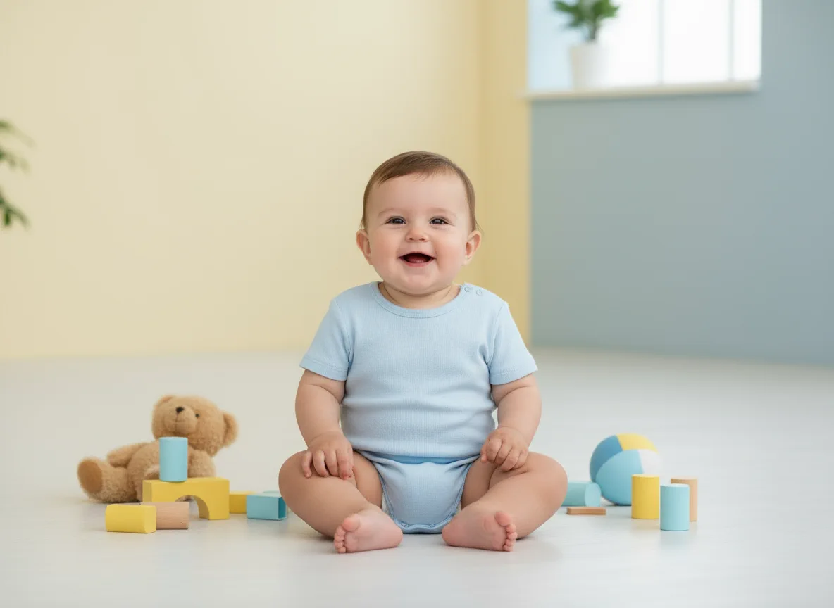 Generate Baby Face from Text - After