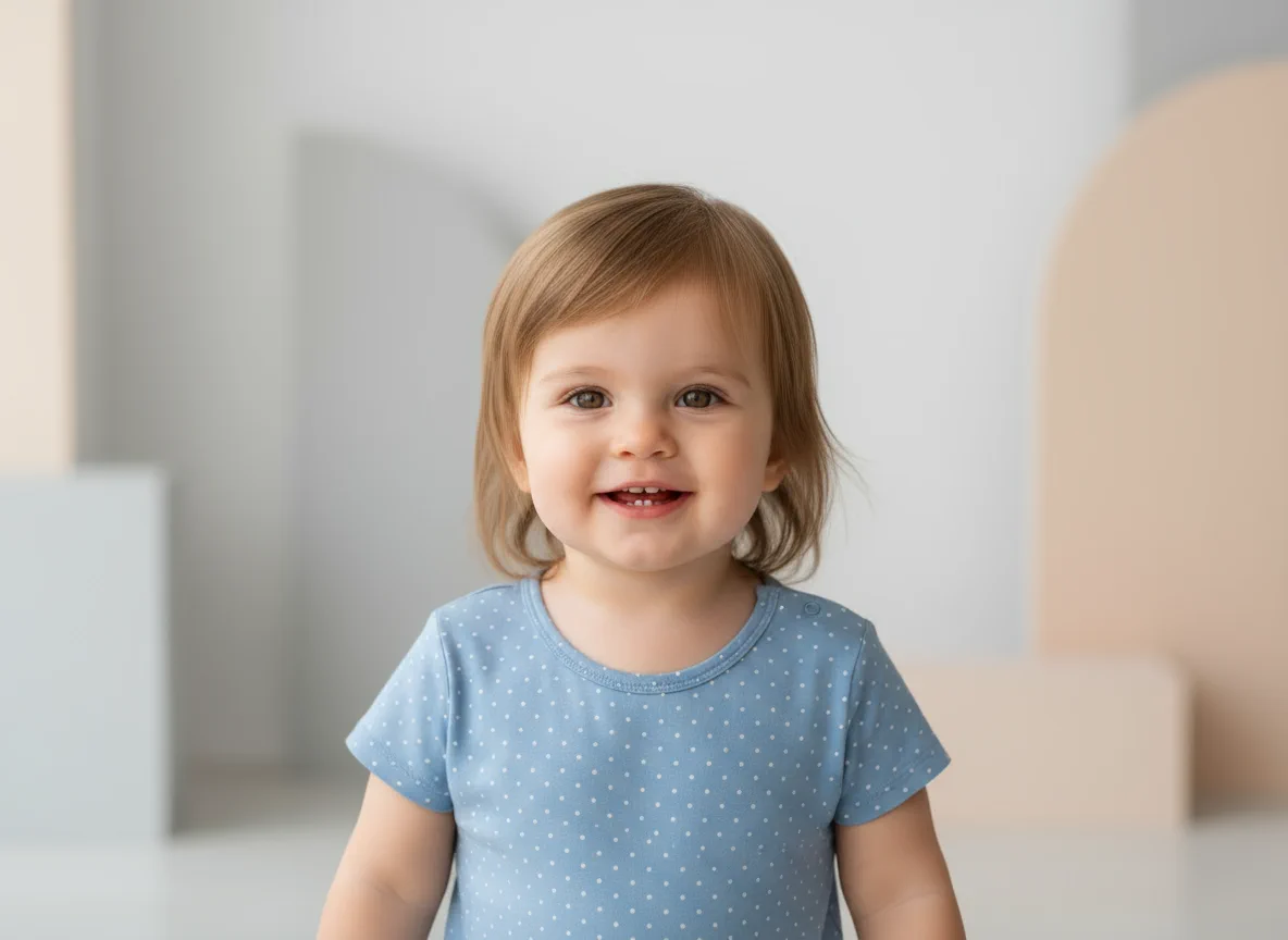 Generate baby face of favorite character ships - After