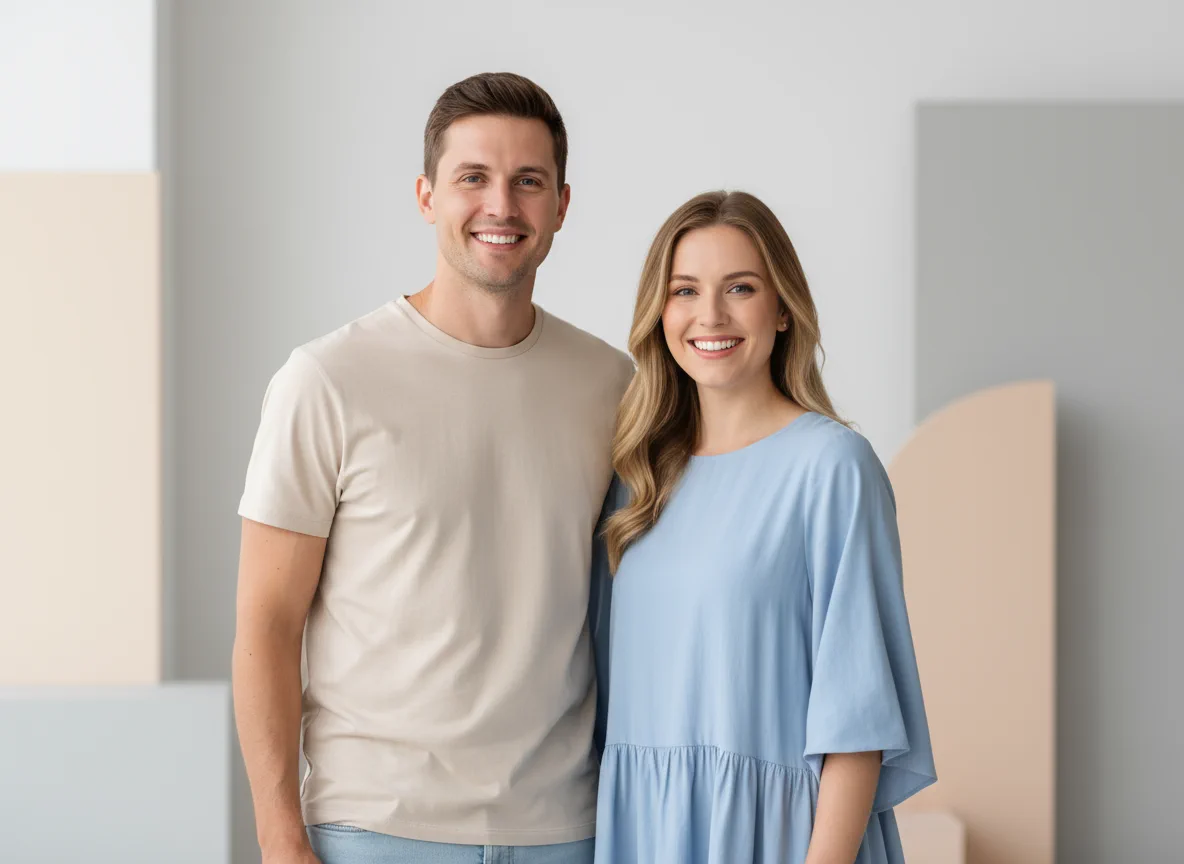 Generate baby face of favorite character ships - Before