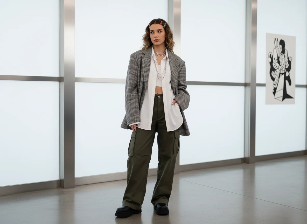 Multiple bikini style options to try - Before