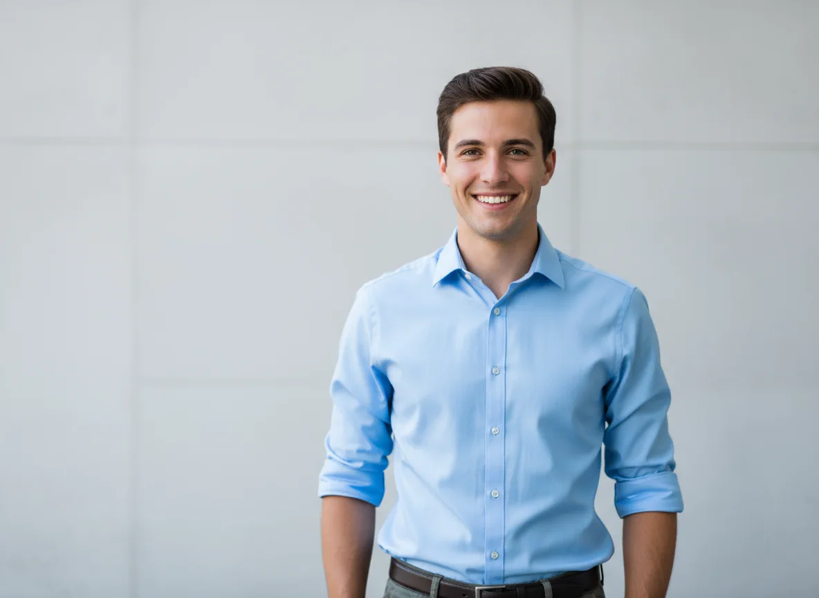 AI Christmas photos for holiday greeting cards - Before