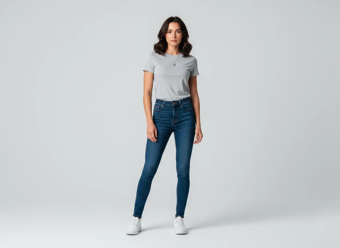 Fitness und Körperfortschritts-Tracking - Before