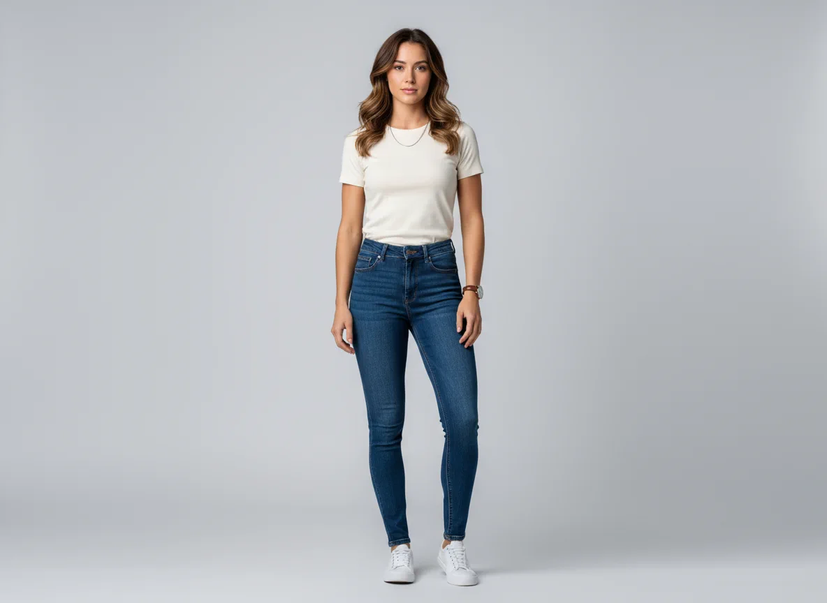 Online-Wäsche-Shopping-Assistent - Before