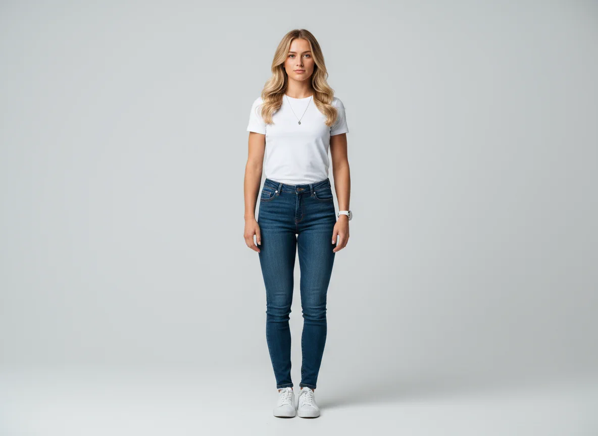 Professionelles Styling und Content-Erstellung - Before