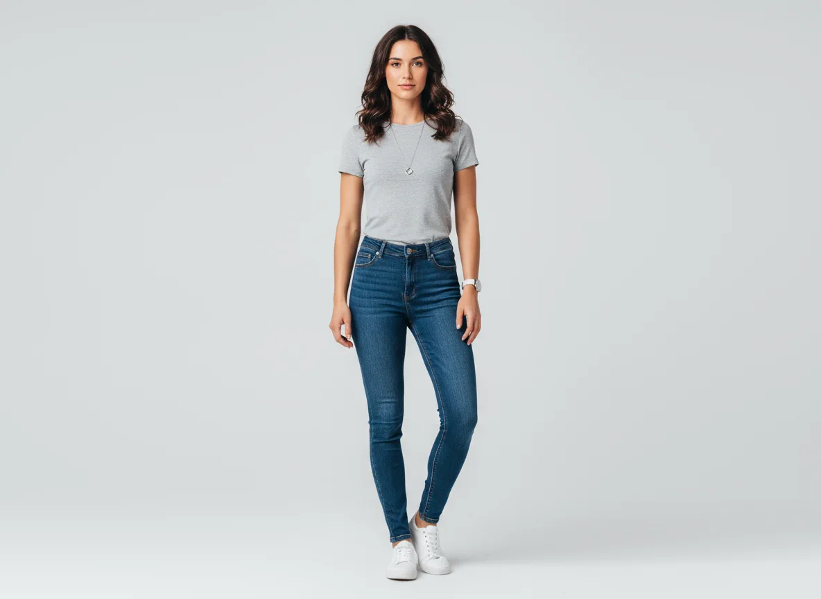 Online-Dessous & Bademode-Shopping - Before