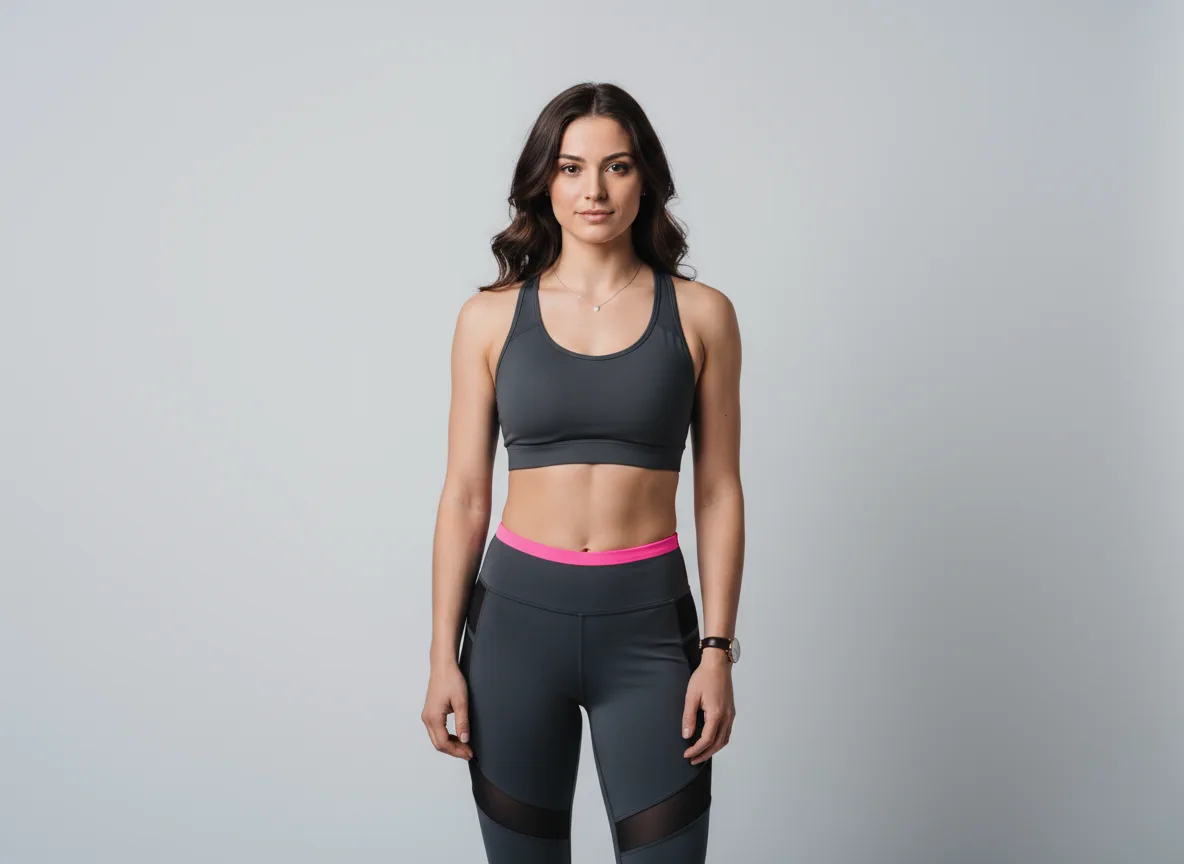 Fitness-Fortschrittsverfolgung - After