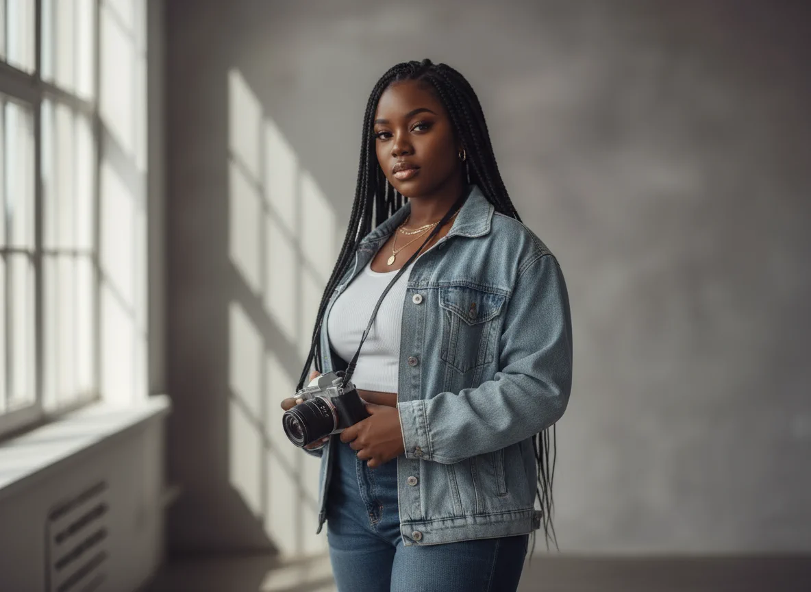 虚拟形象创建 - After