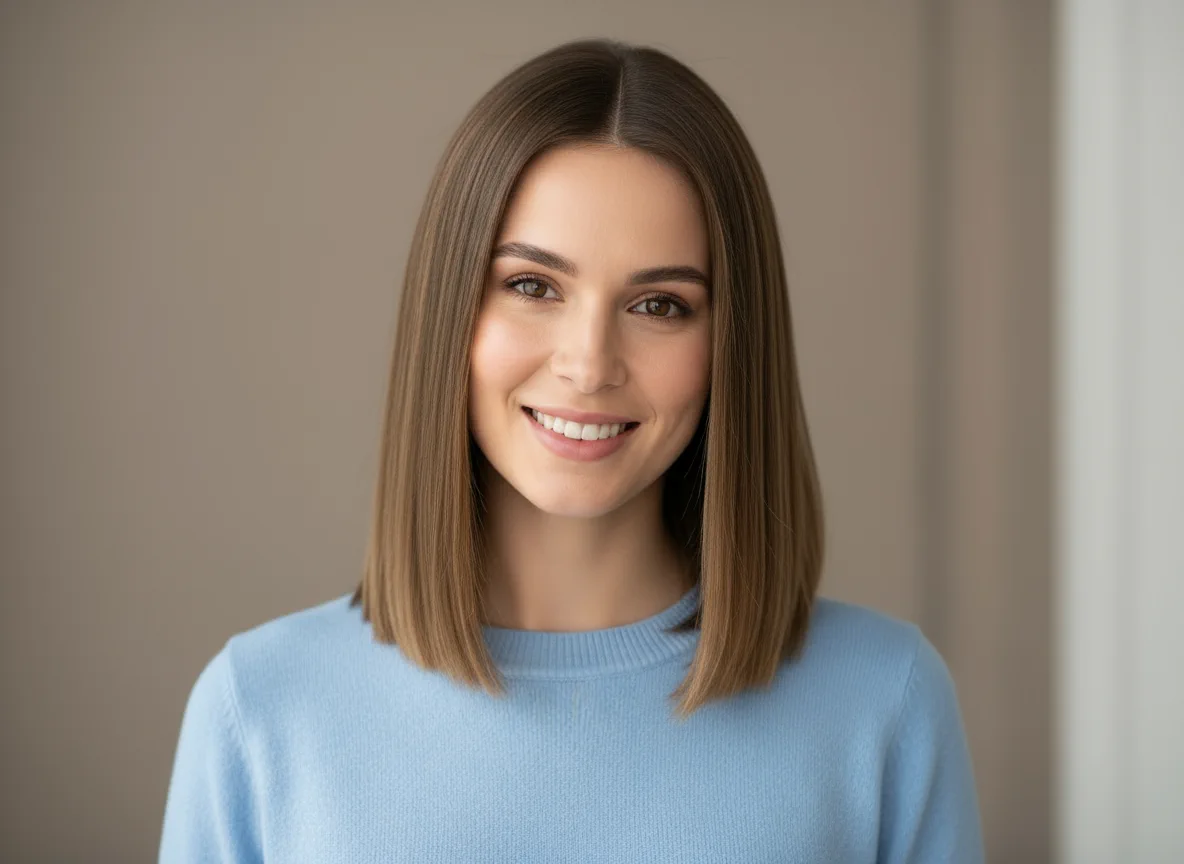 Hairstyle options for women with AI - After
