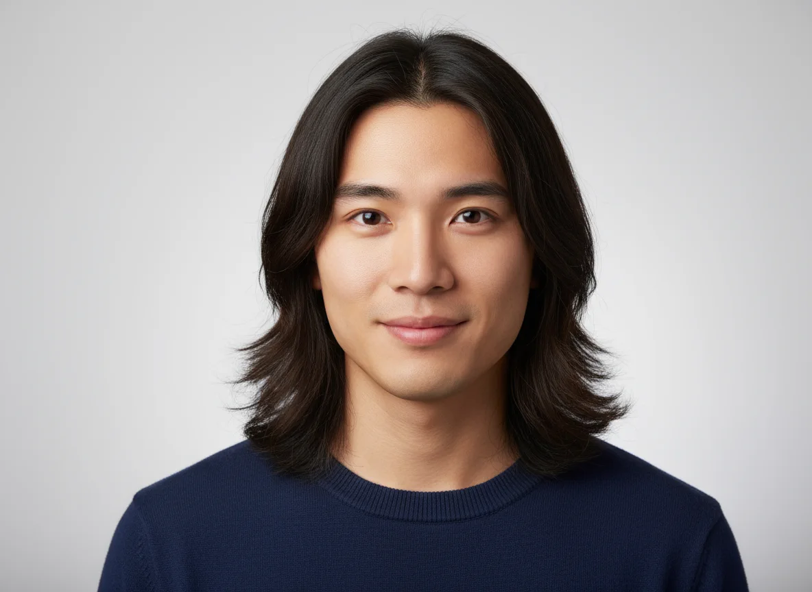 AI Hairstyle Changer - Try on different hairstyles instantly - Before