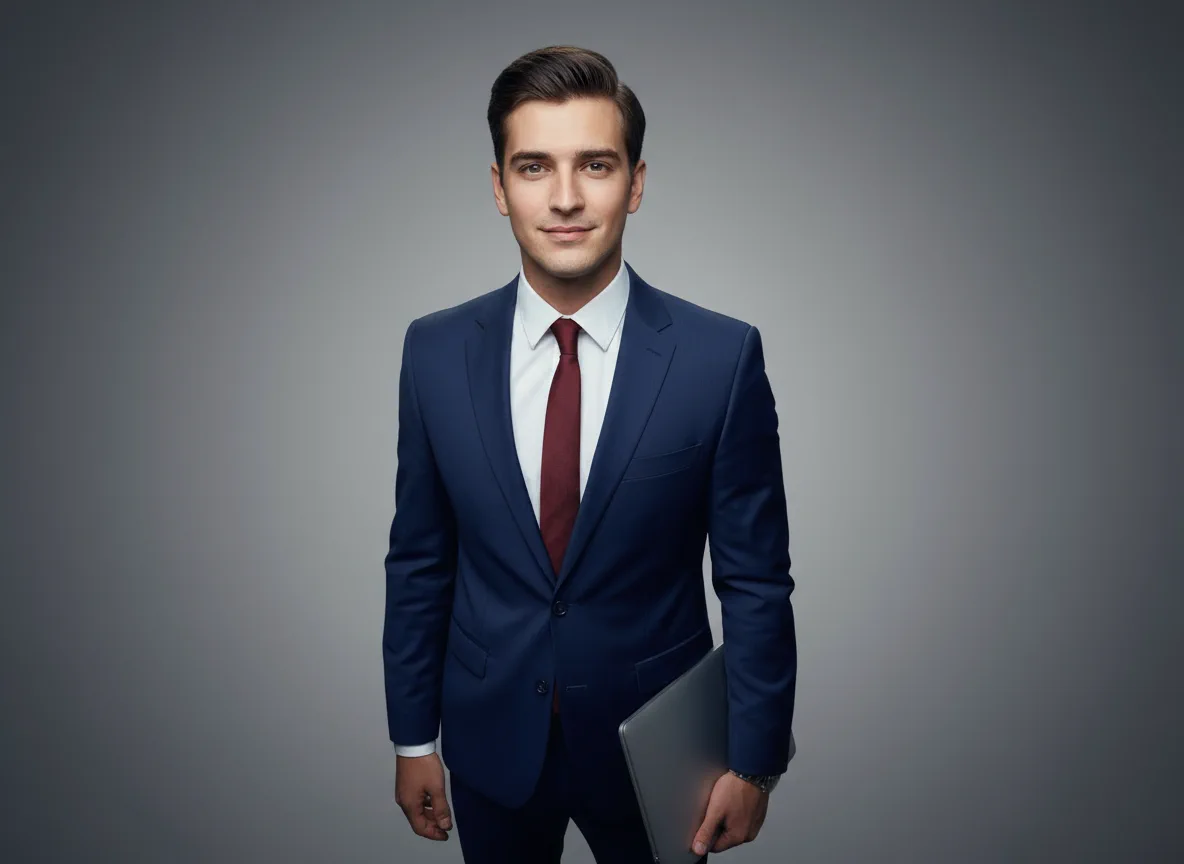 AI background removal for headshots - After