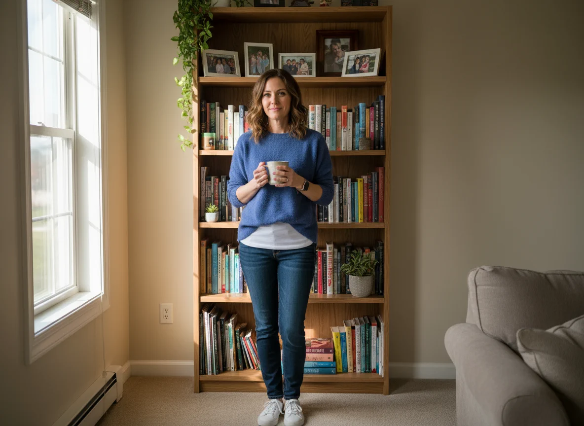 Generate professional headshots with AI - Before