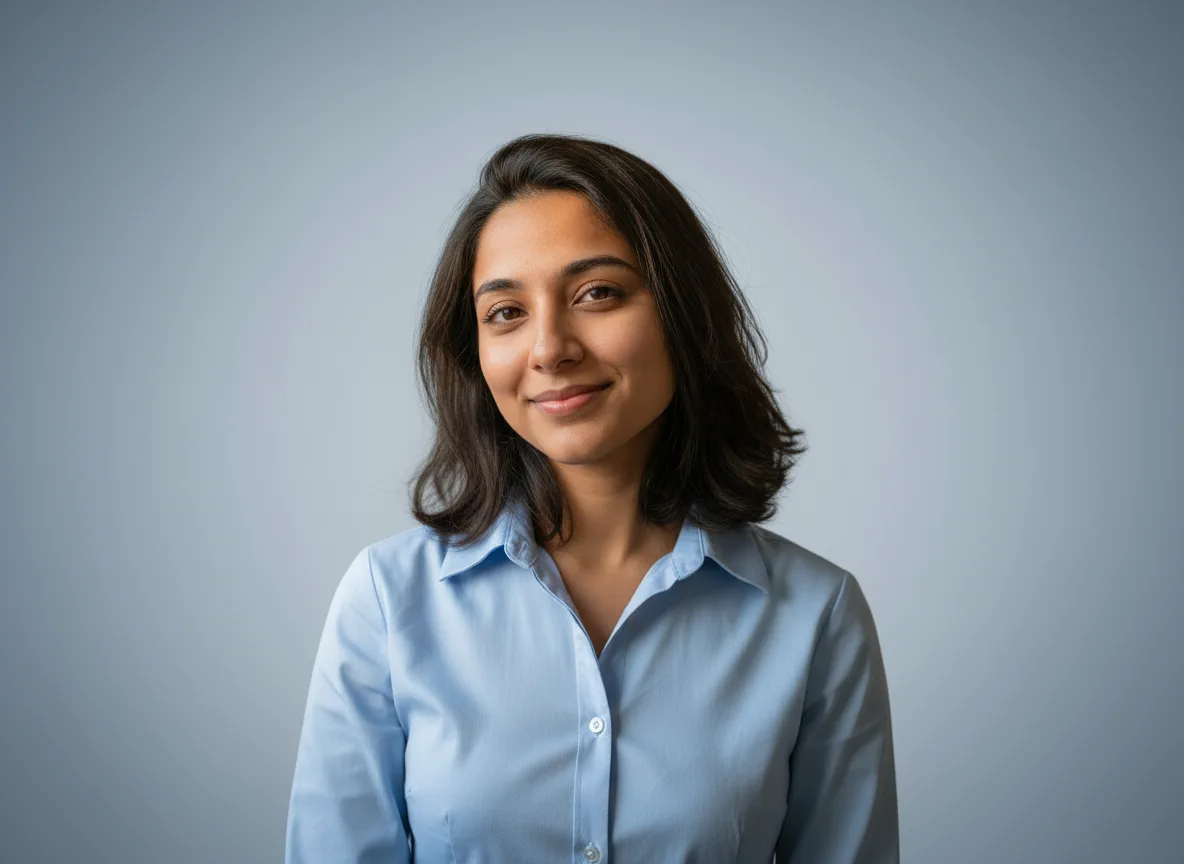 LinkedIn headshot generator - After