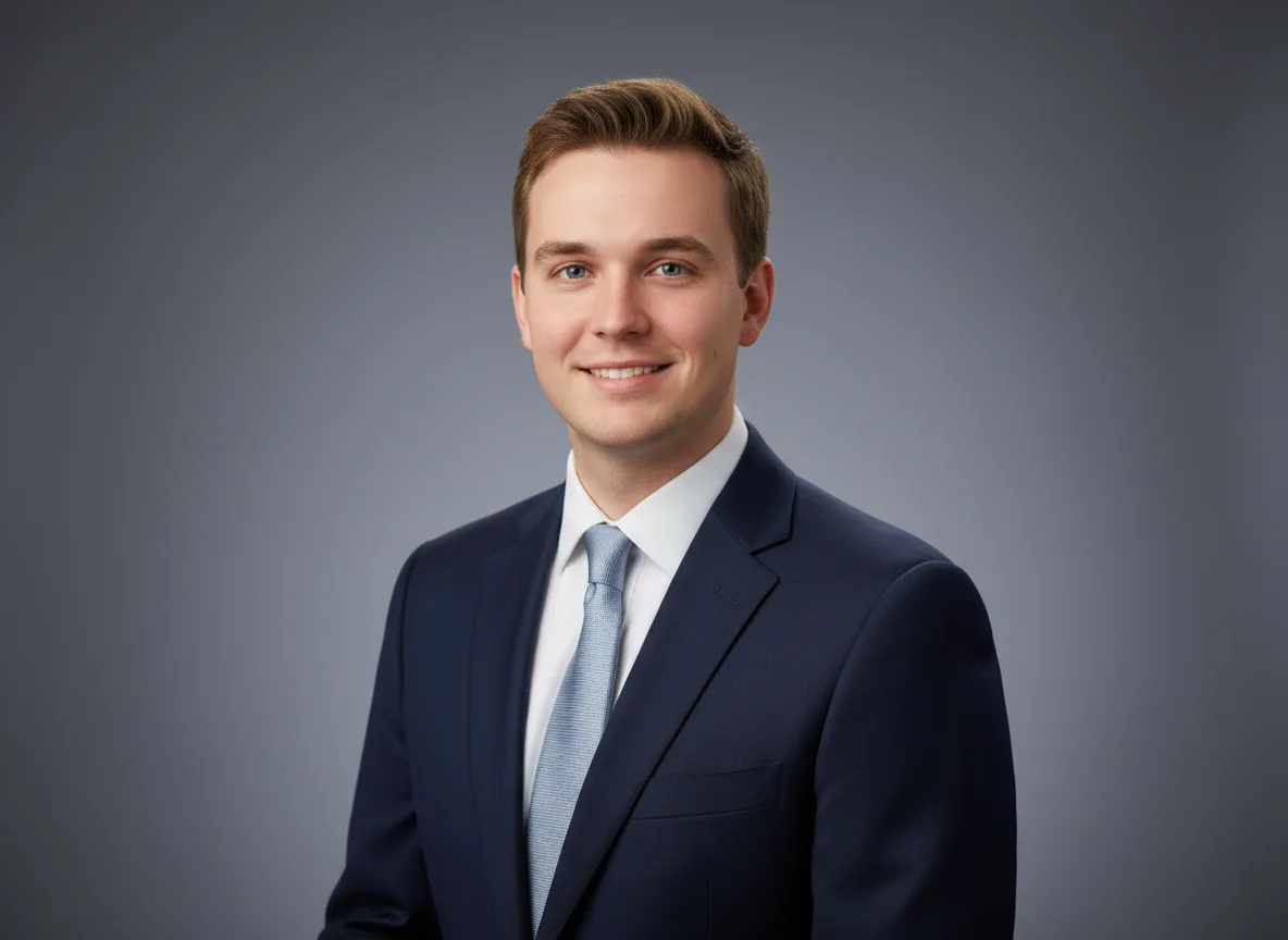 Company website team photo headshot - After