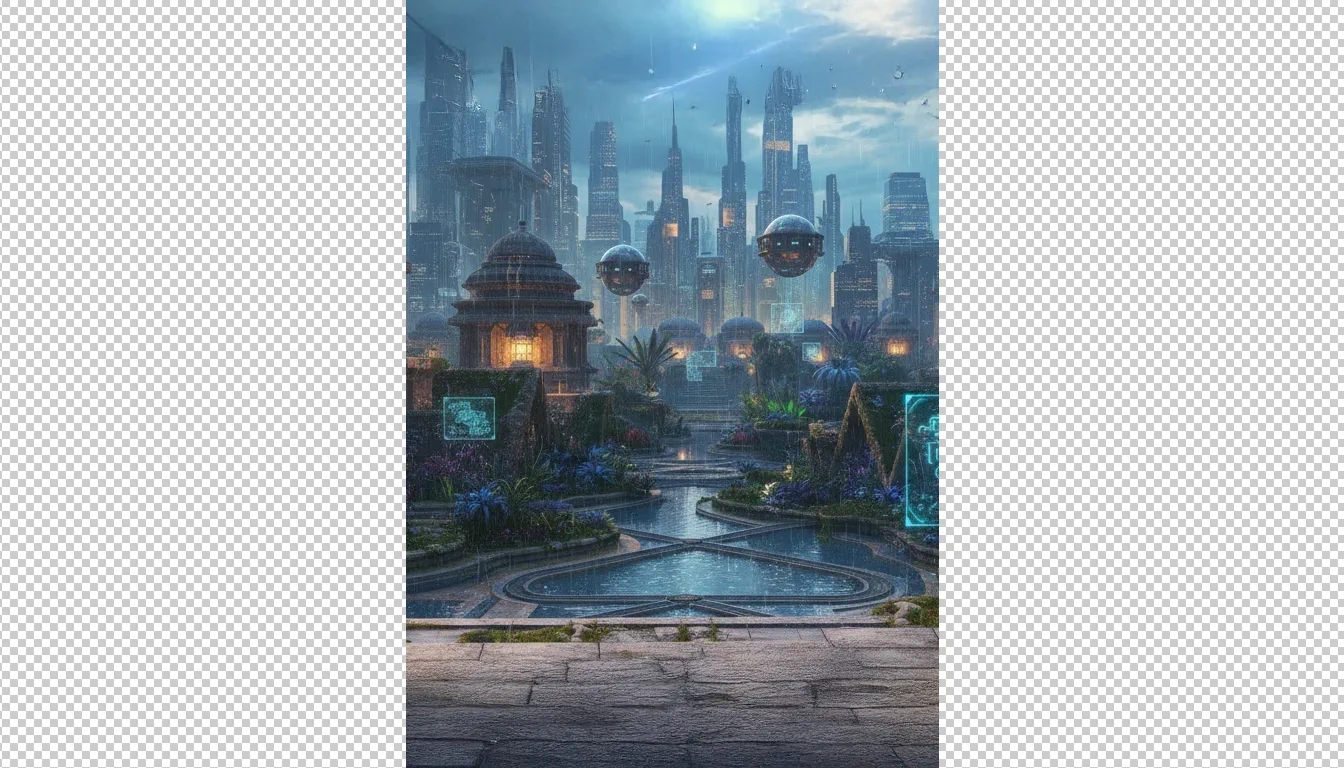 Smart expansion - Before