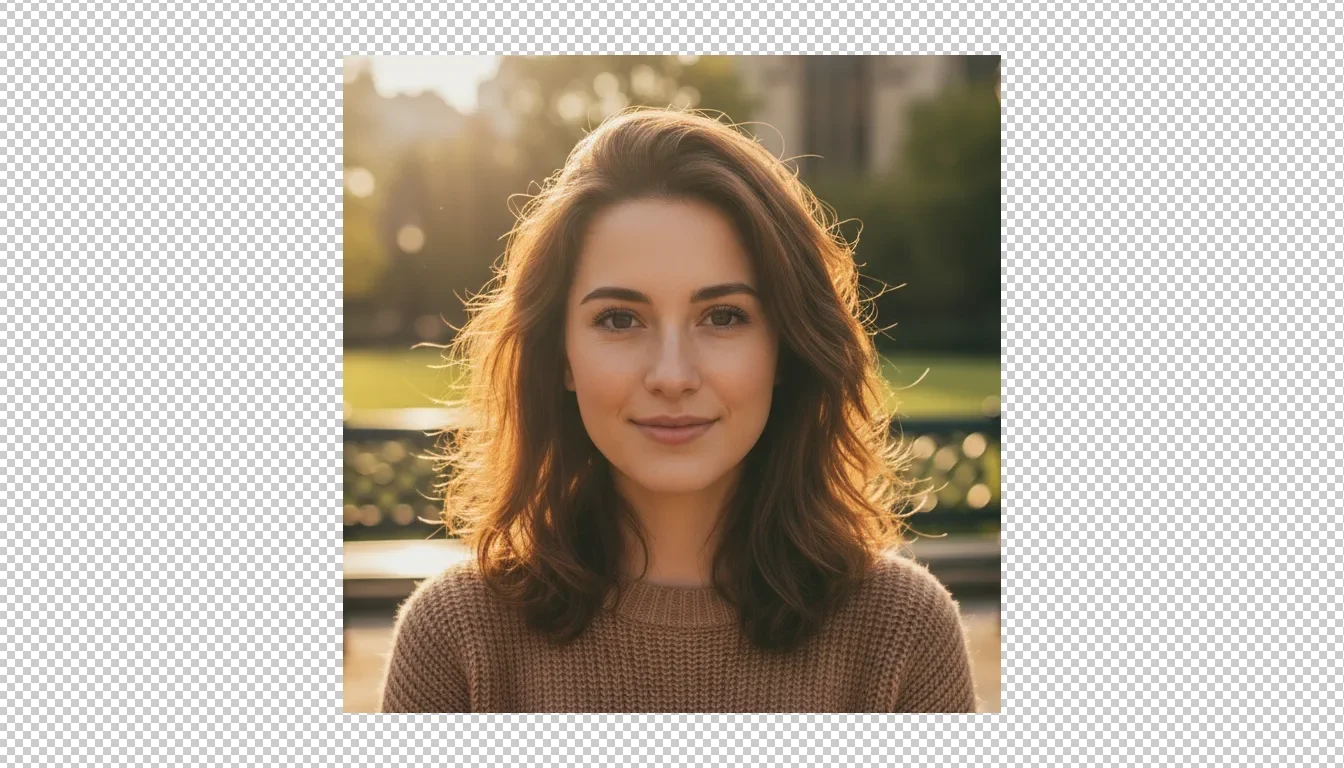 AI image expander tool to expand images to any aspect ratio - Before