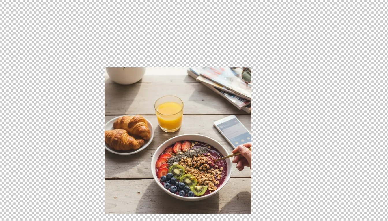 Social media - Before