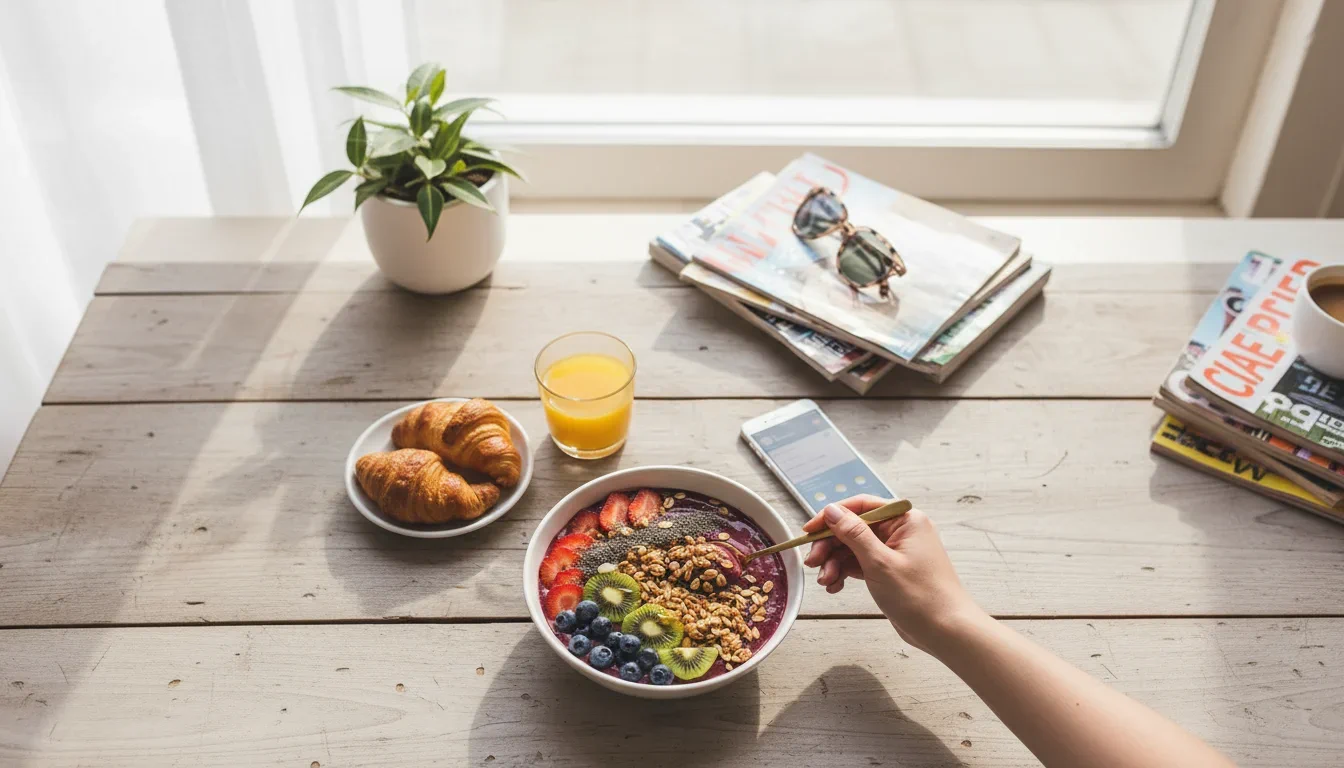 Social media - After