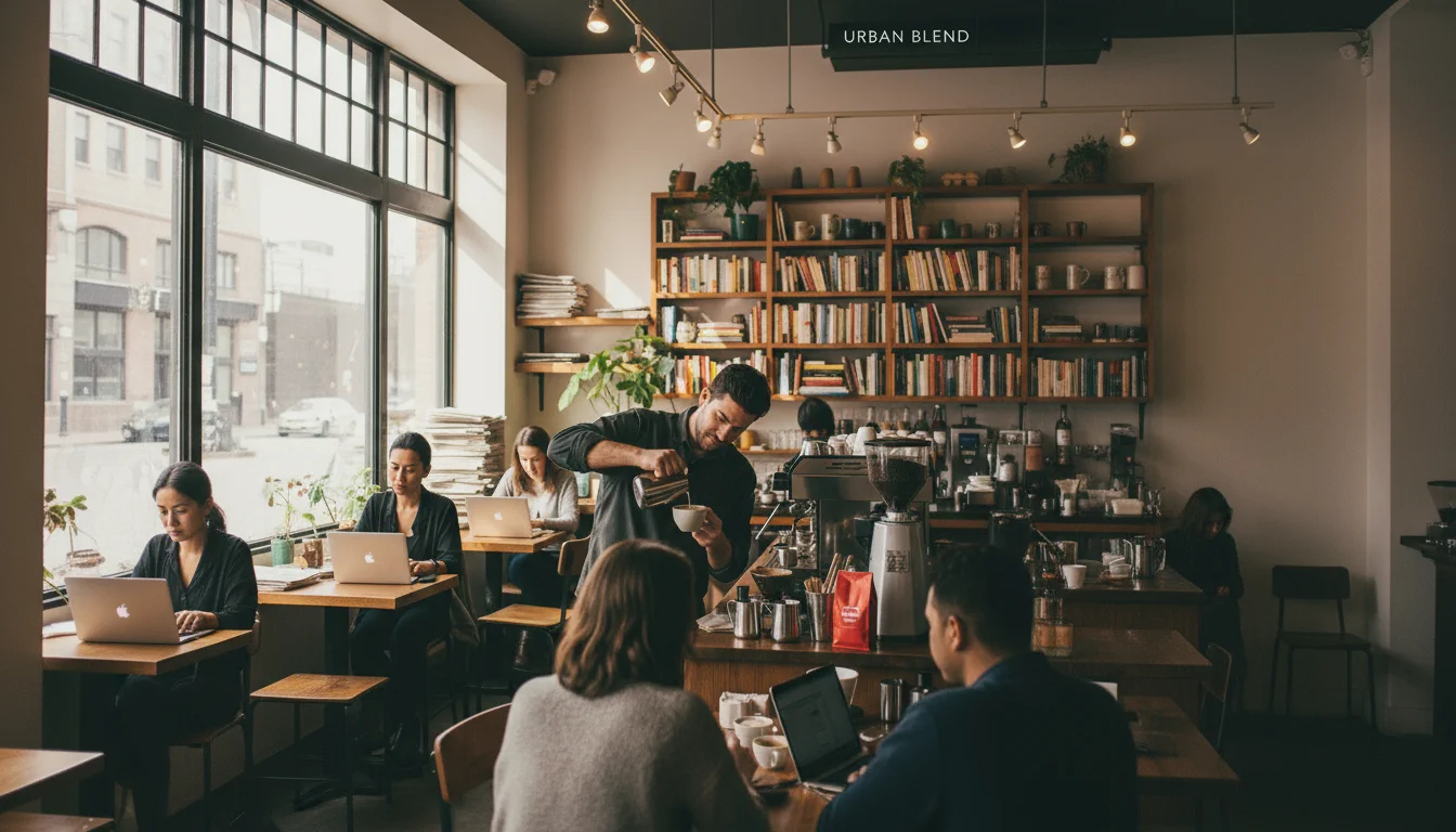 Print design - After