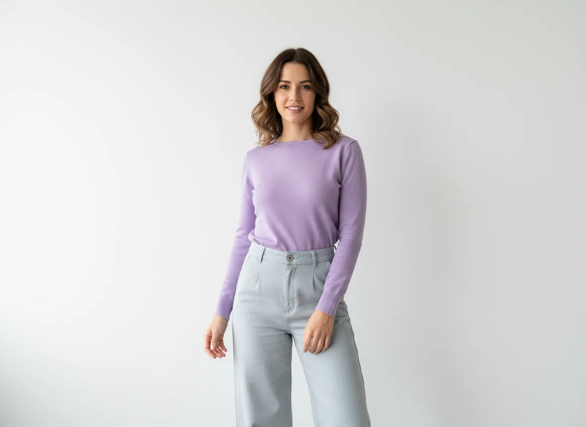 AI pregnancy visualization - Before